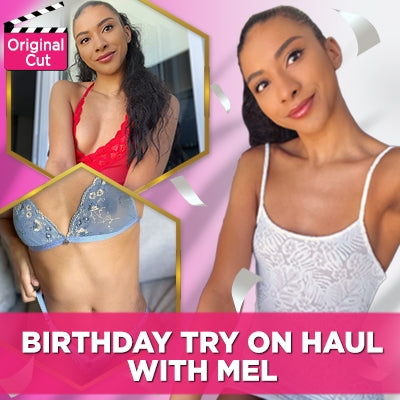 Mel’s Sizzling Try On Haul Video: Unwrapping Wicked Weasel's Birthday Bonanza! | Pick Your FREE Gifts ENDING SOON!