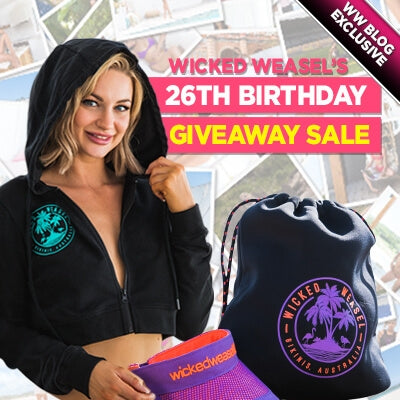 Pick Your FREE Gifts: 26th Birthday Giveaway Sale