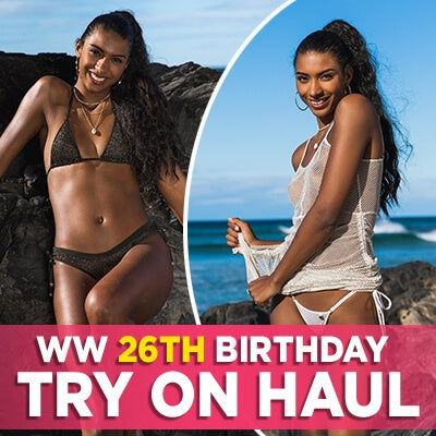 Ultra Sexy 26th Birthday Try On Haul With Mel