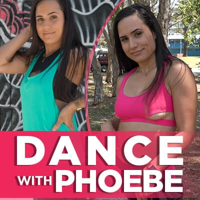 Sexy Dancing With Phoebe