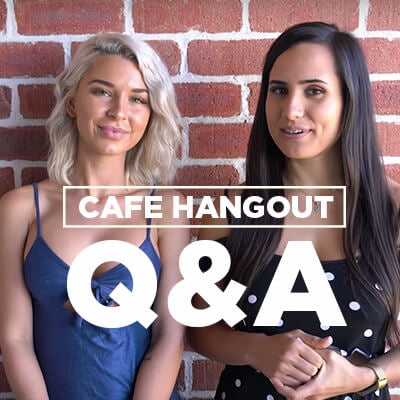 Wicked Weasel Q&A With Phoebe and Shanice