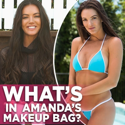 Whats In My Makeup Bag Video: With Sexy Amanda