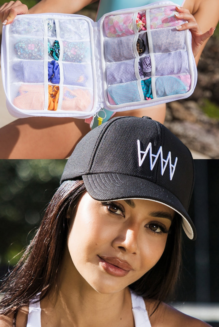 Beach Bliss Cap Pack